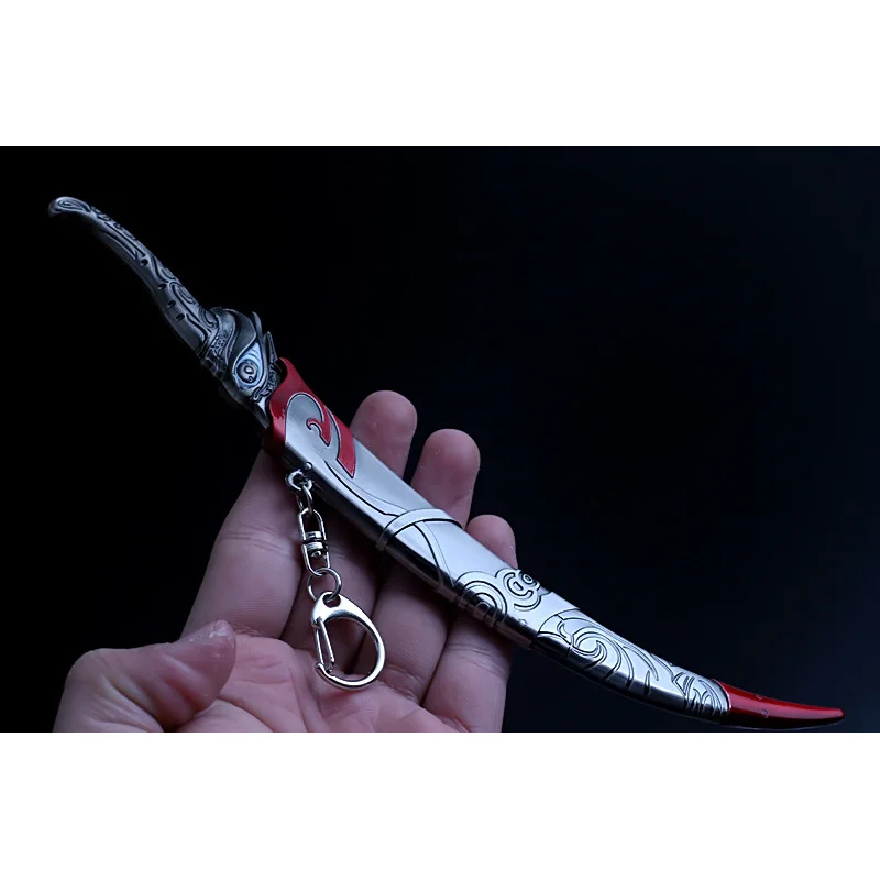 DY20Hua Cheng Tian Guan Ci Fu  – Cosplay Prop Sword Bewertung und Preis